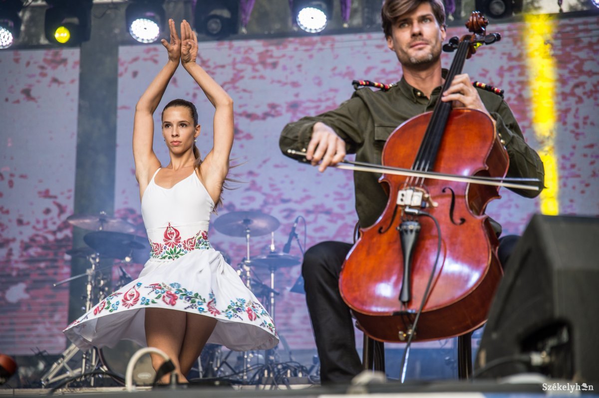 &bullet;  Fotó: Barabás Ákos