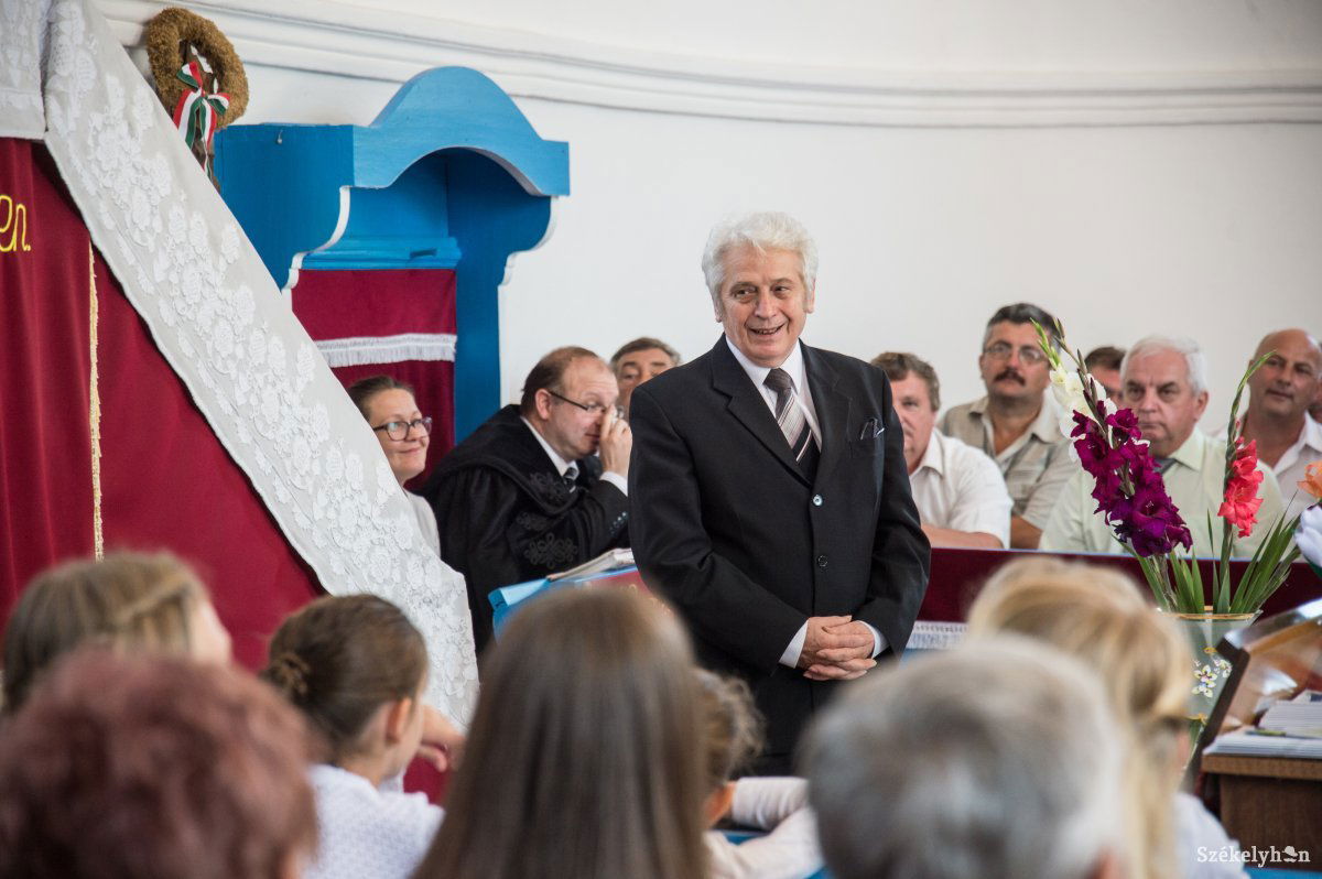 &bullet;  Fotó: Barabás Ákos