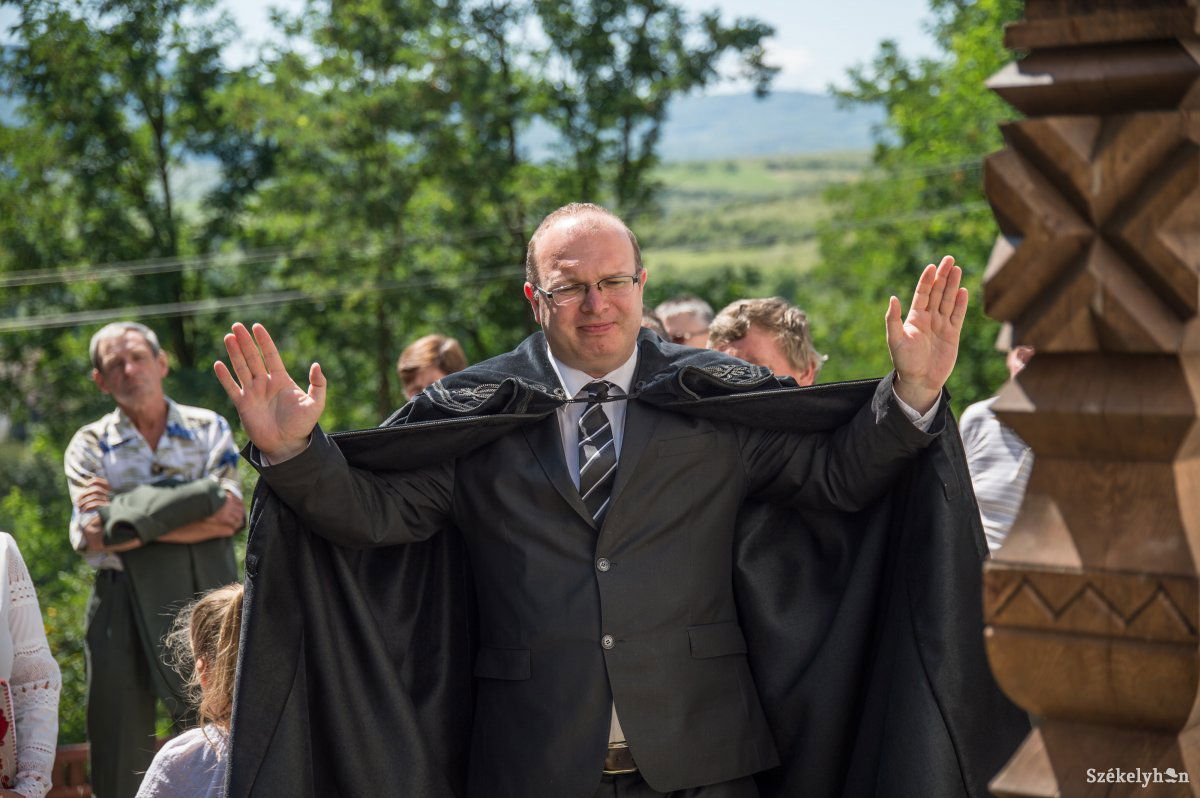 &bullet;  Fotó: Barabás Ákos