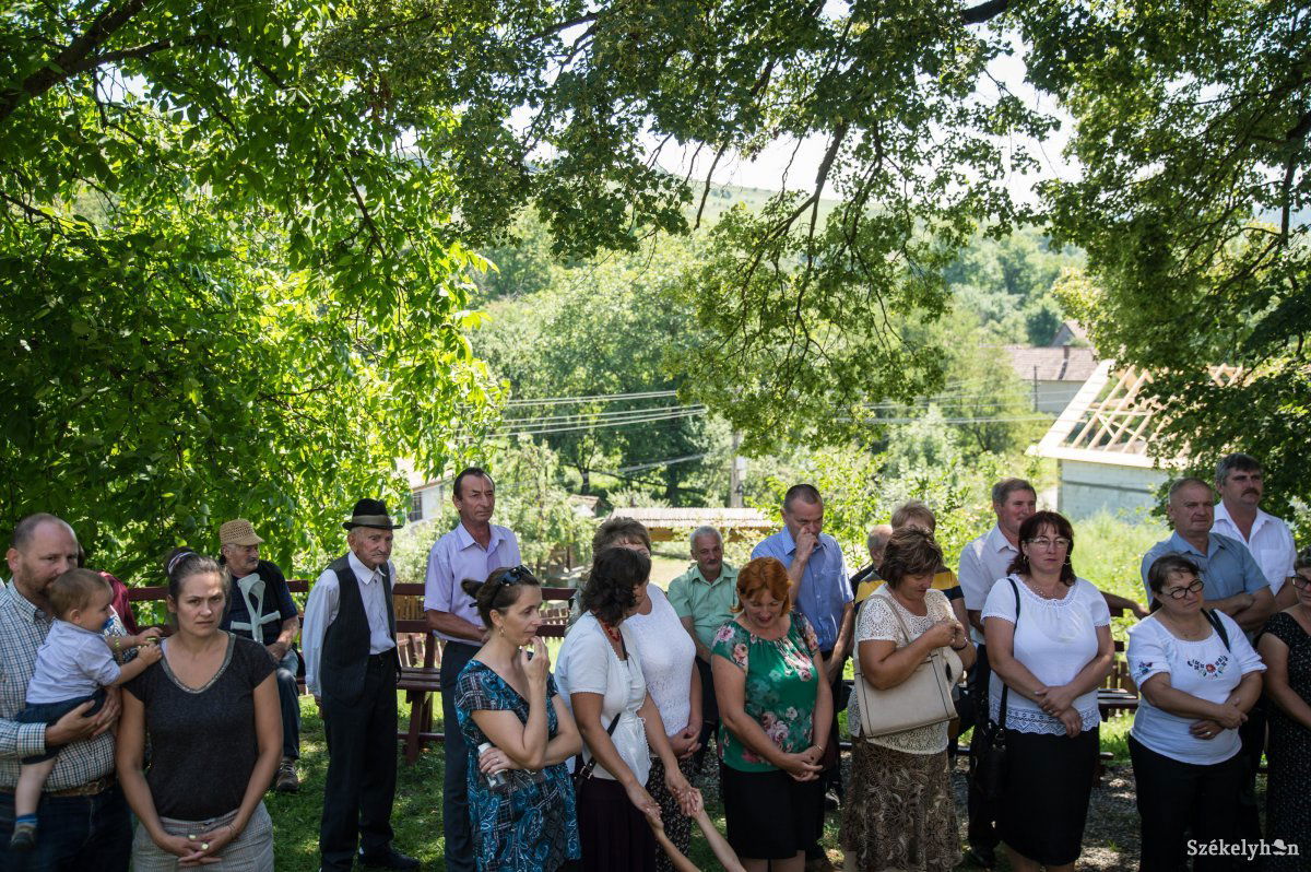 &bullet;  Fotó: Barabás Ákos