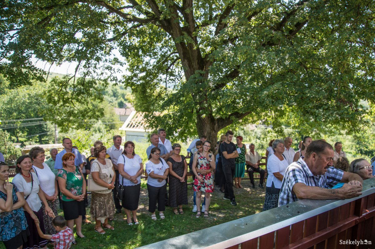 &bullet;  Fotó: Barabás Ákos