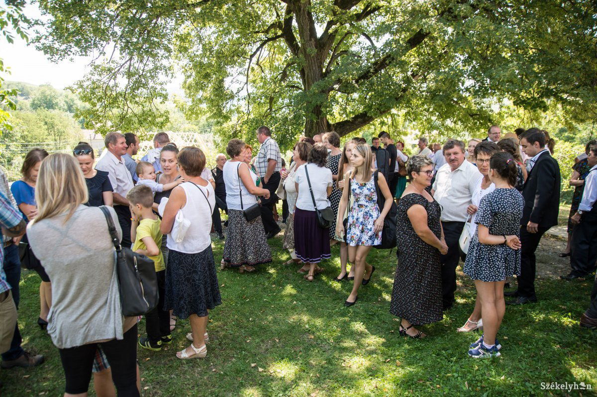 &bullet;  Fotó: Barabás Ákos