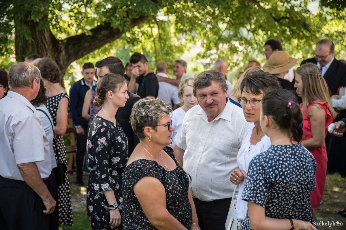 &bullet;  Fotó: Barabás Ákos