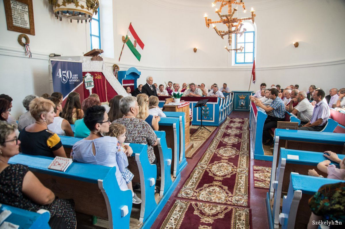 &bullet;  Fotó: Barabás Ákos