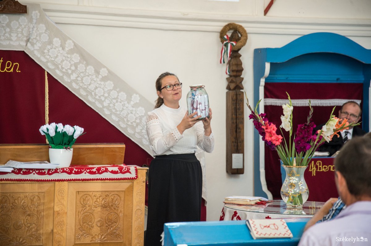 &bullet;  Fotó: Barabás Ákos