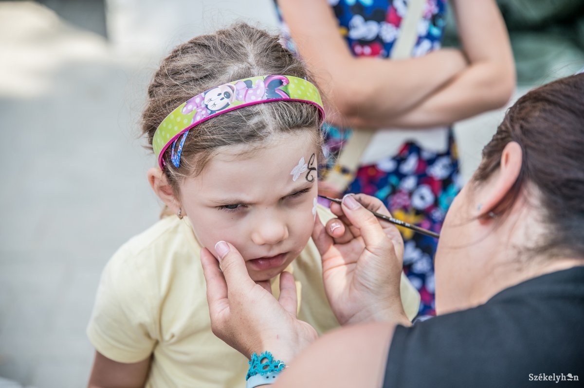 &bullet;  Fotó: Barabás Ákos
