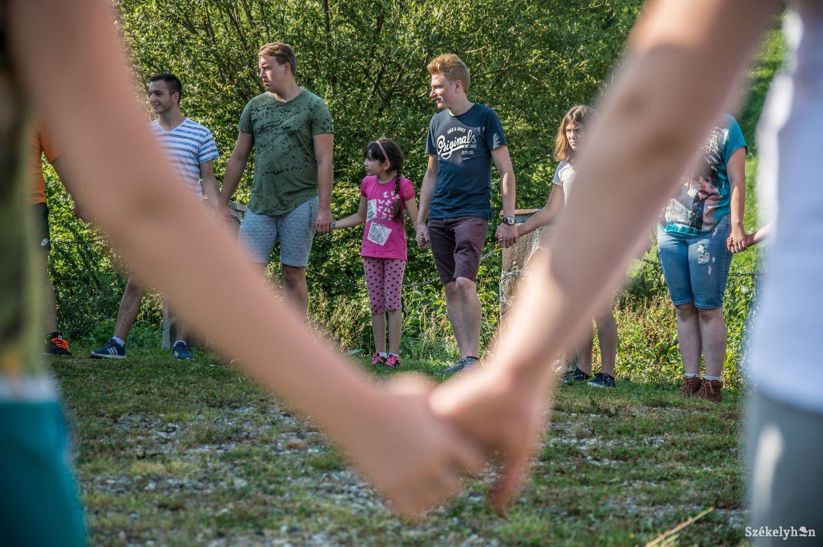 &bullet;  Fotó: Barabás Ákos