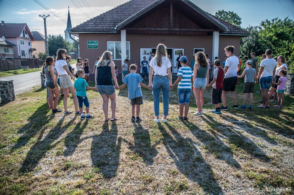 &bullet;  Fotó: Barabás Ákos