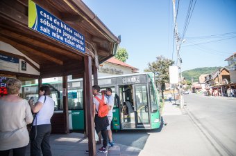 A sóbánya újranyitása visszacsalogatja a turistákat Parajdra