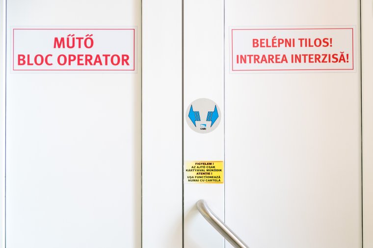 Nem kórházi környezetből származik a baktérium, ami több embert is megfertőzött a csíkszeredai kórházban