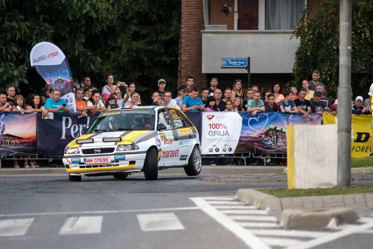 Ezeken a helyszíneken lesznek útlezárások a Hargita Gyöngye Tess Rali idején