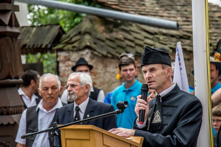 Elhunyt Kelemen Levente, oklándi unitárius lelkész