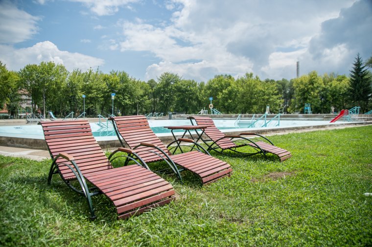 A sepsiszentgyörgyiek olcsóbban használhatják a város sport- és szabadidős létesítményeit