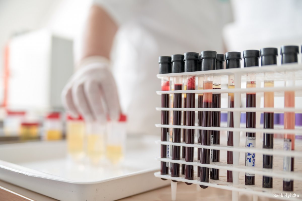 A krónikus vesebetegségben szenvedők akkor se kell várjanak az állapotuk monitorozására szolgáló vizsgálatok elvégzésére, ha az adott laboratórium már lemerítette havi finanszírozási keretét. Képünk illusztráció •  Fotó: Veres Nándor