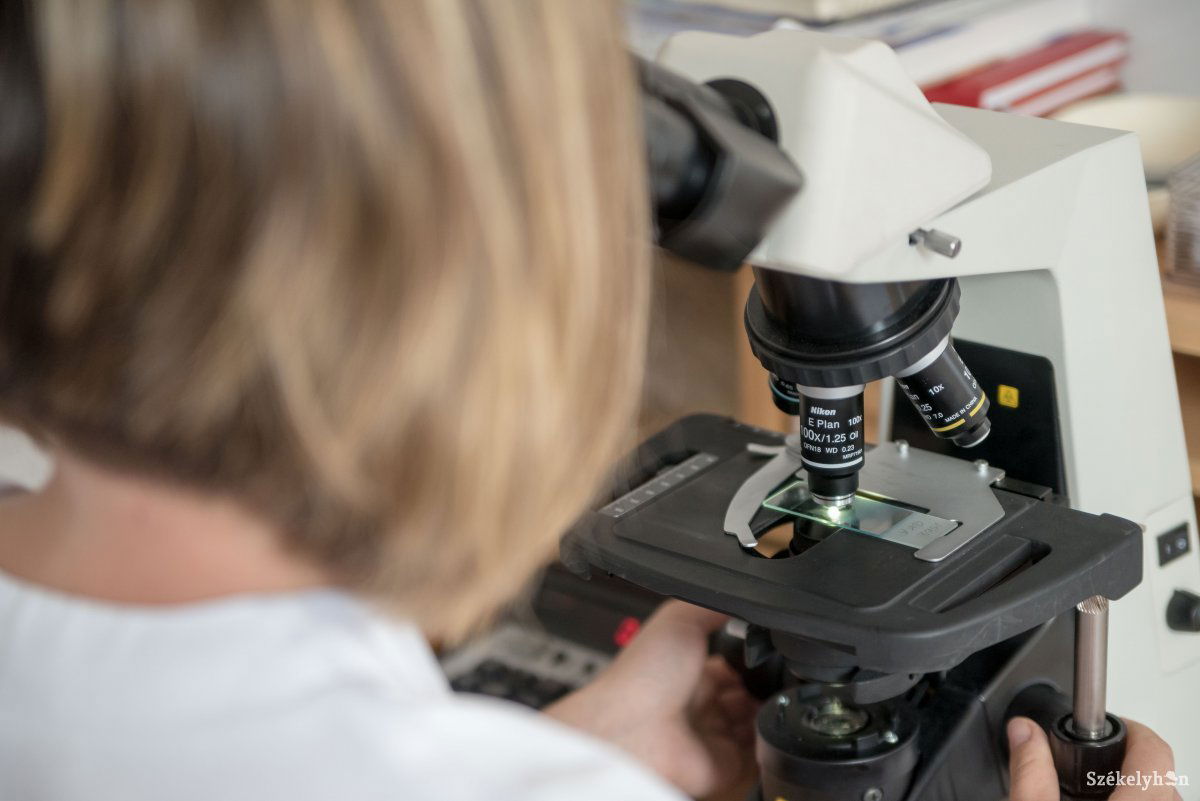Az útmutató legfrissebb kiadásának fő újdonsága a rákmegelőzési és diagnosztizálási szolgáltatáscsomagokról szóló tájékoztatás •  Fotó: Veres Nándor