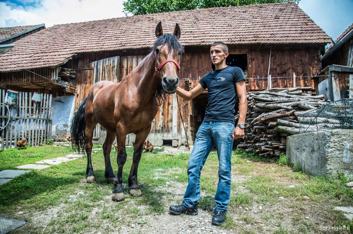 •  Fotó: Barabás Ákos