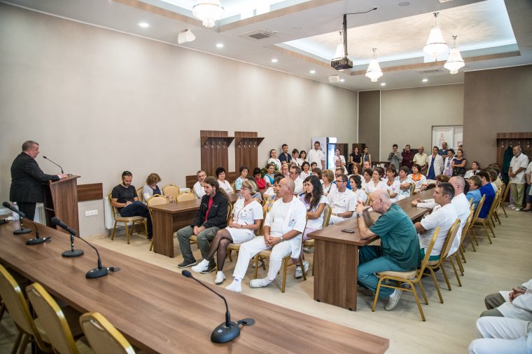 Legyőznék az egészségügy rákfenéjét – kórházigazgatók és rezidensek közösen enyhítenék a székelyföldi szakorvoshiányt