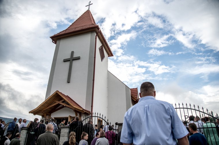 Búcsúkat ülnek Nagyboldogasszony ünnepén