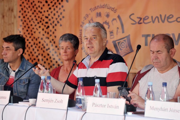 Együttműködésben a siker kulcsa – nemzetpolitikai kerekasztal Tusványoson