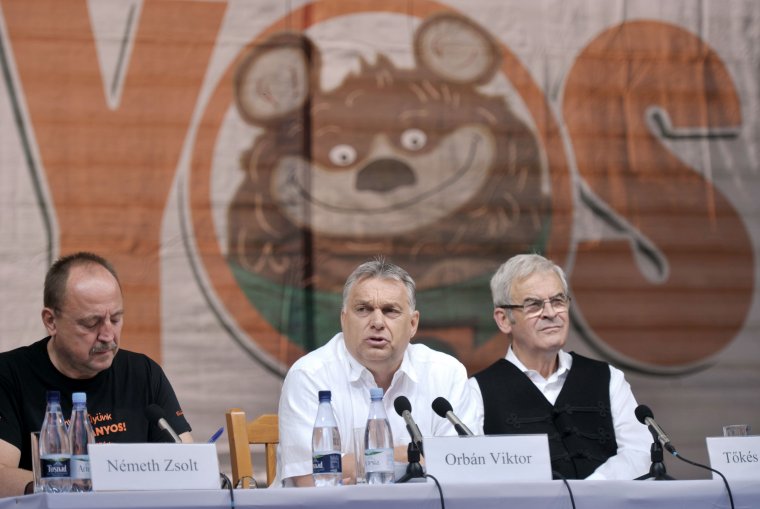 Nemzetegyesítésről nemzetépítésre vált a magyarság