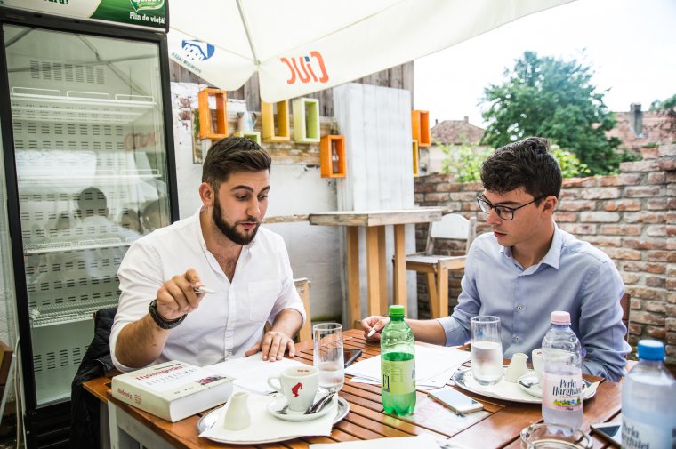 „Szerintünk ez nem így van” – fiatalok reagáltak a diákok tájékozottságát bemutató felmérésre