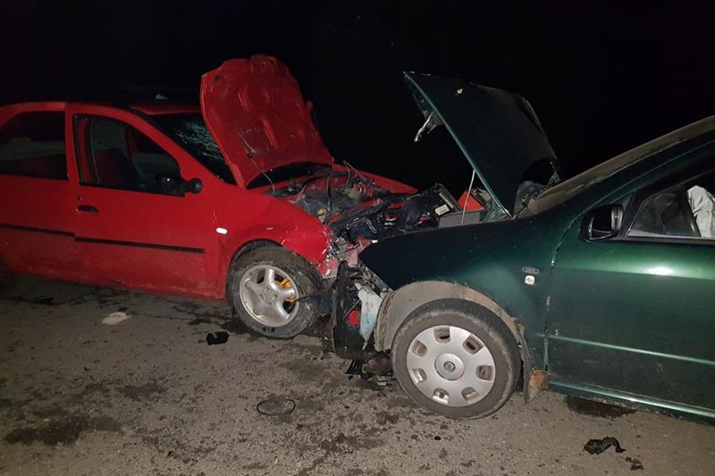 •  Fotó: Hargita megyei tűzoltóság