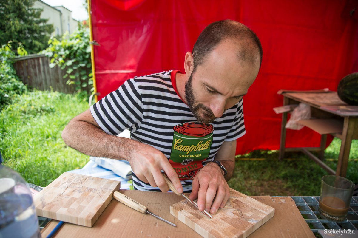 •  Fotó: Barabás Ákos