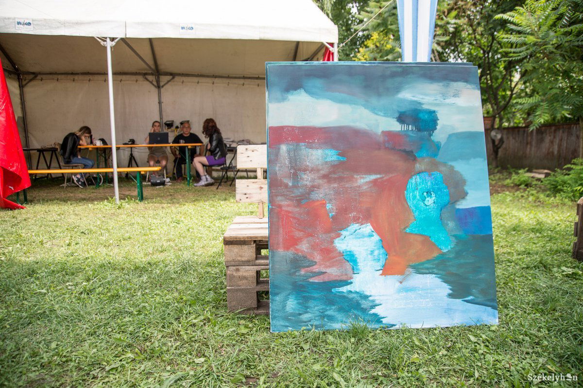 •  Fotó: Barabás Ákos