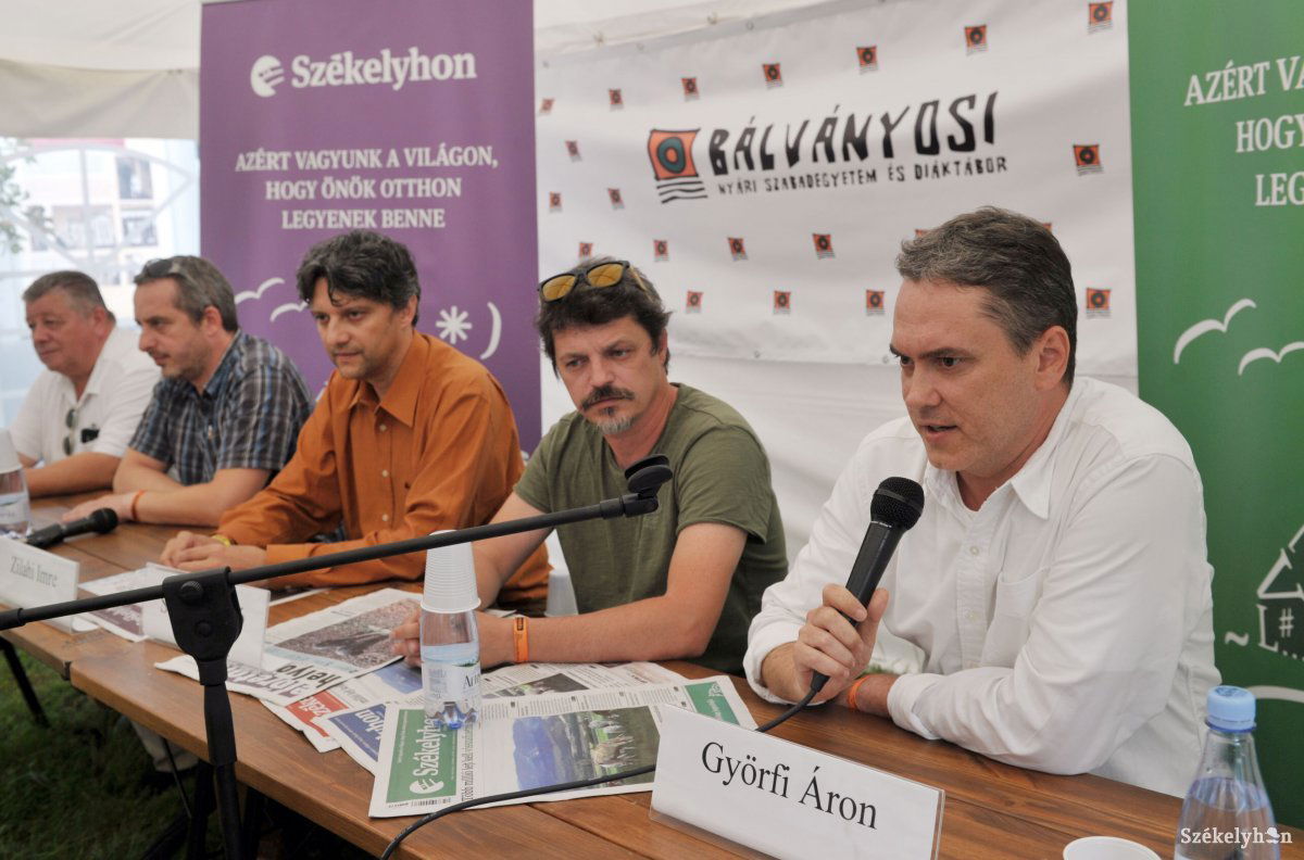 •  Fotó: Beliczay László