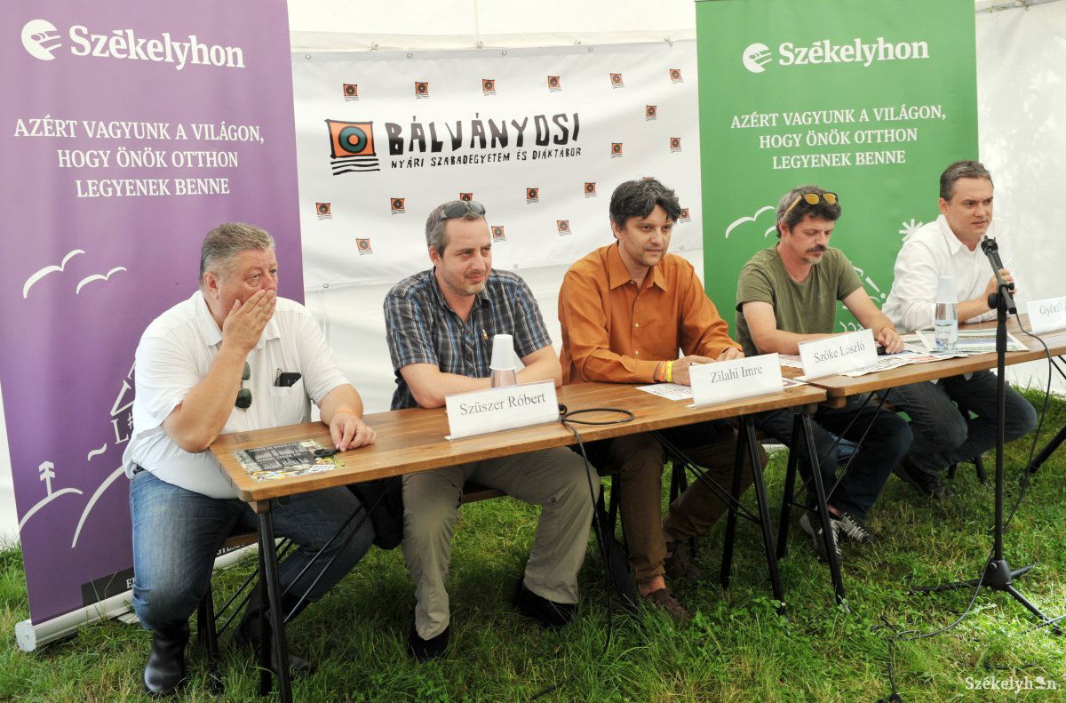 •  Fotó: Beliczay László