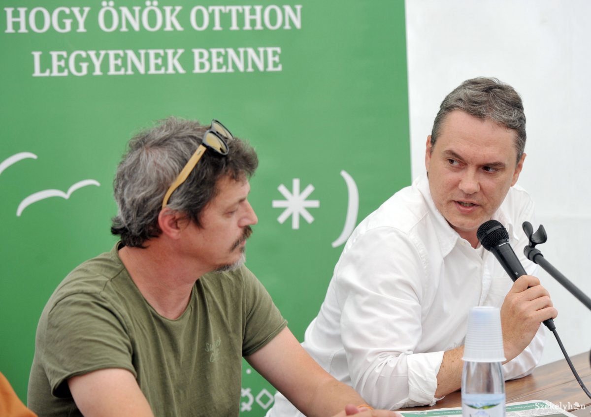 •  Fotó: Beliczay László