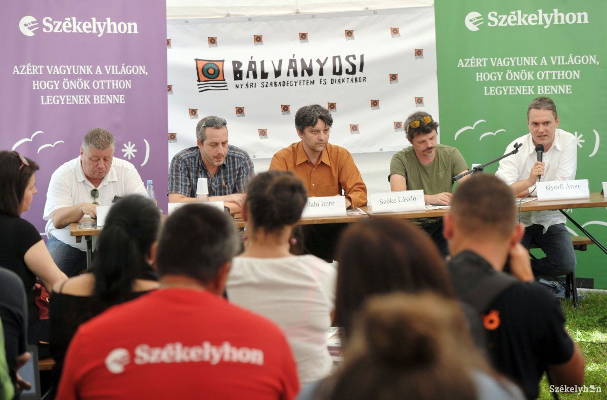 •  Fotó: Beliczay László