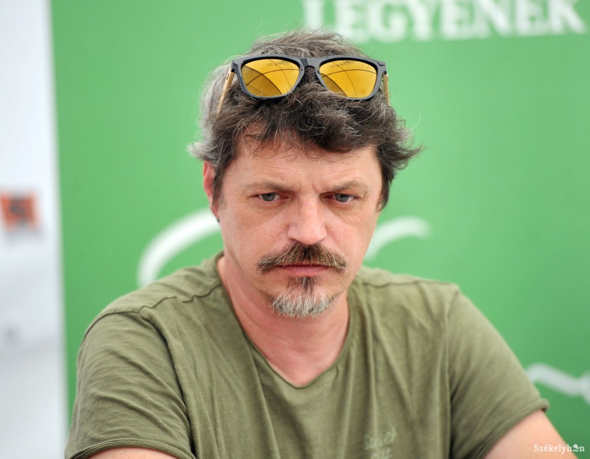 Szőke László: a médiateret, ahol dolgainkról beszélhetünk, ki kell terjeszteni egész Erdélyre •  Fotó: Beliczay László