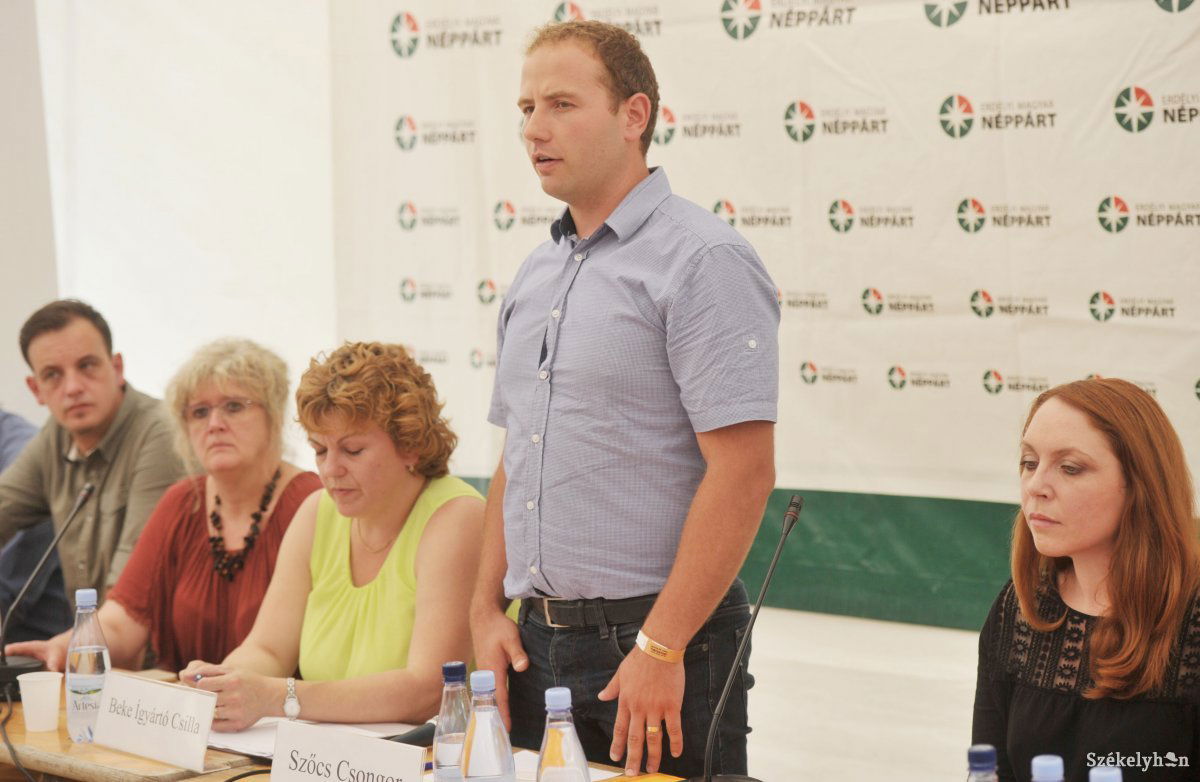 •  Fotó: Beliczay László