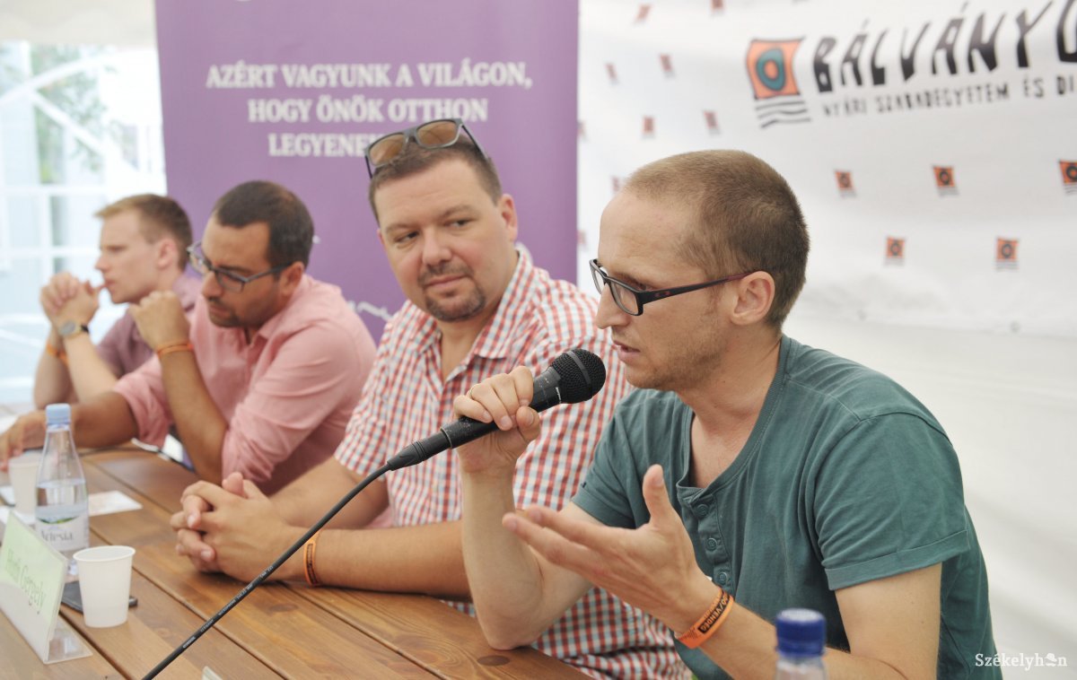 •  Fotó: Beliczay László