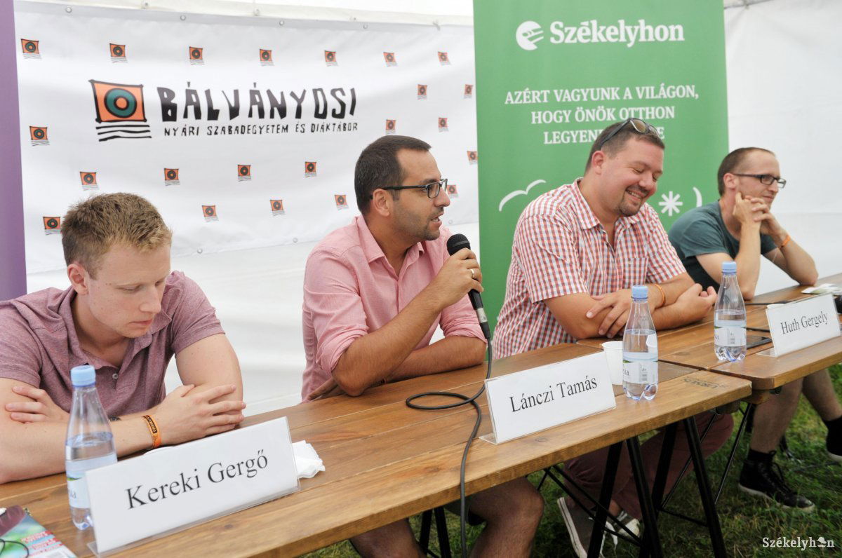 •  Fotó: Beliczay László