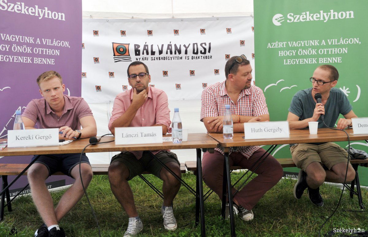 •  Fotó: Beliczay László