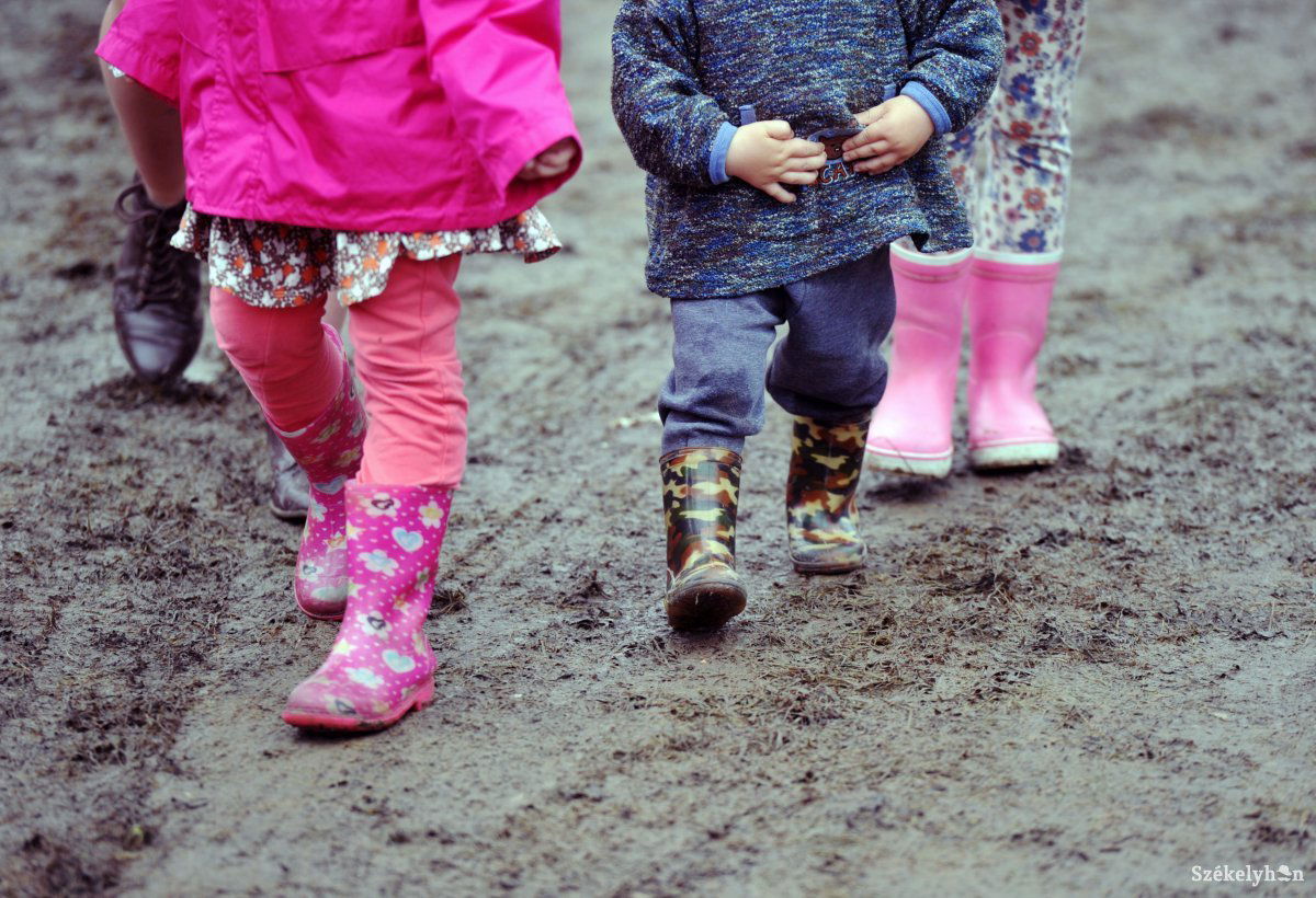 Felkarolnák a tehetséges gyerekeket. Képünk illusztráció •  Fotó: Beliczay László