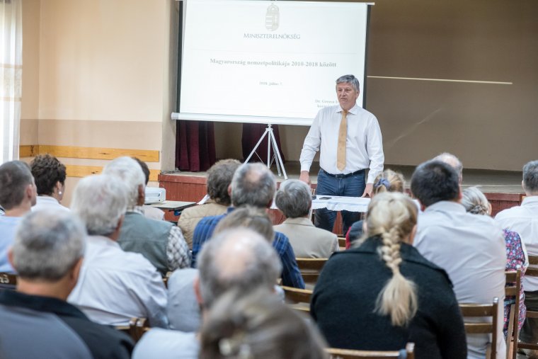 Megnyitották a Csehétfalvi Népfőiskolát