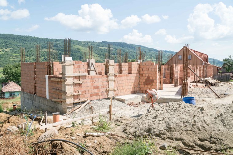 Építik az új napközit Zetelakán