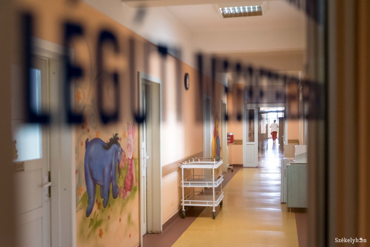 Az enterokolitiszes és légúti fertőzéses esetek miatt vezették be a tilalmat. Képünk illusztráció •  Fotó: Veres Nándor