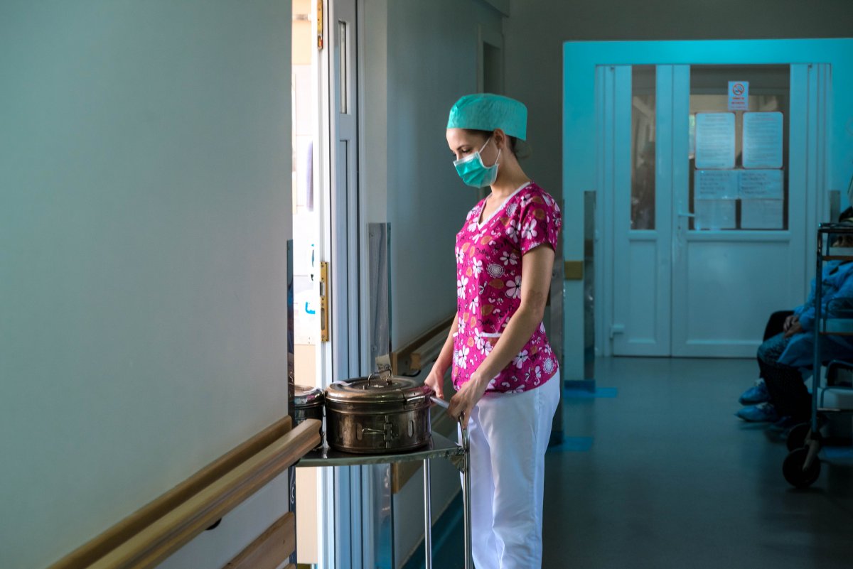 Újabb pénzösszegeket kap a székelyudvarhelyi kórház. Képünk illusztráció •  Fotó: Veres Nándor