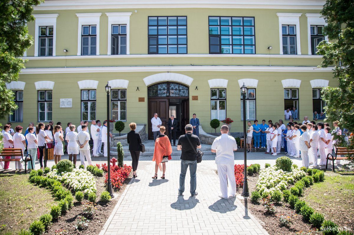 •  Fotó: Barabás Ákos