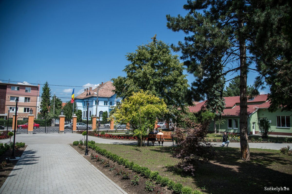 •  Fotó: Barabás Ákos