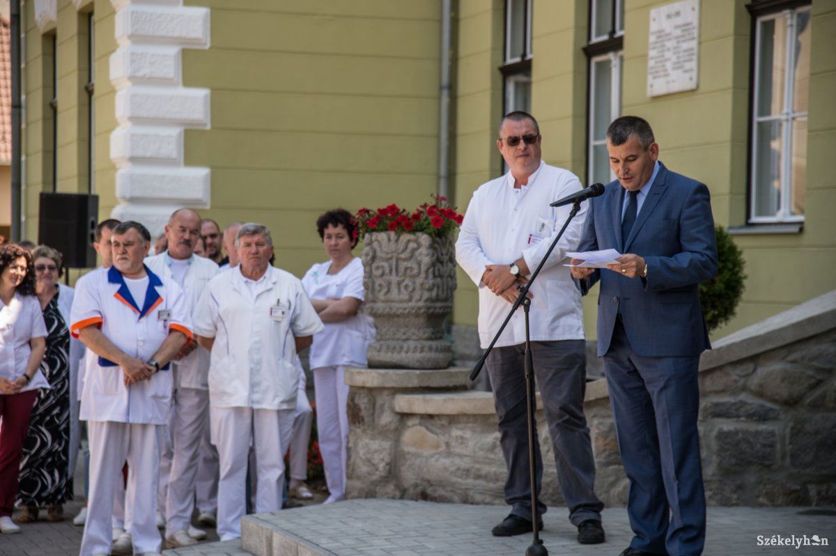 •  Fotó: Barabás Ákos