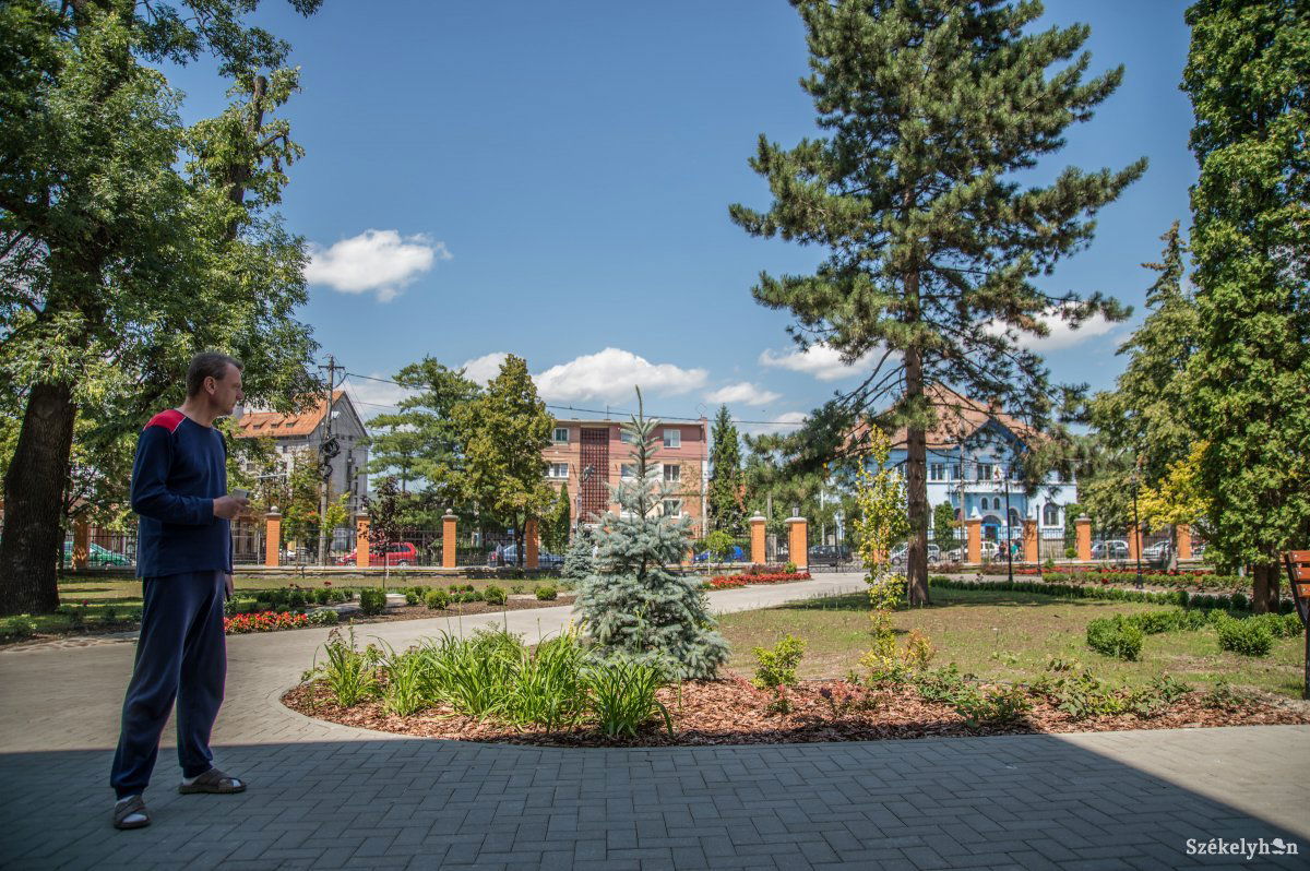 •  Fotó: Barabás Ákos