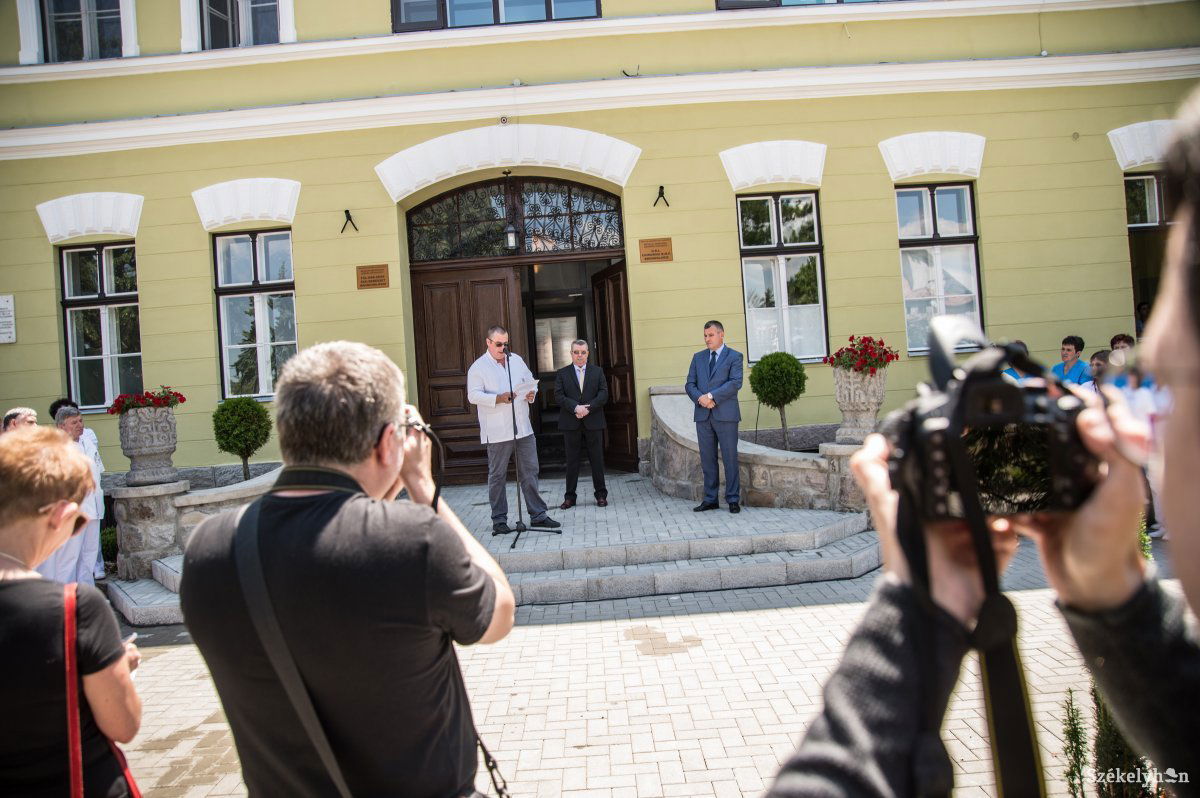 •  Fotó: Barabás Ákos