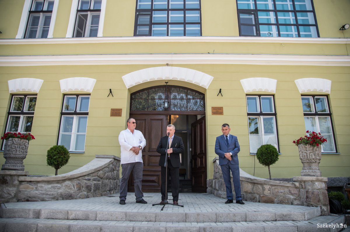 •  Fotó: Barabás Ákos