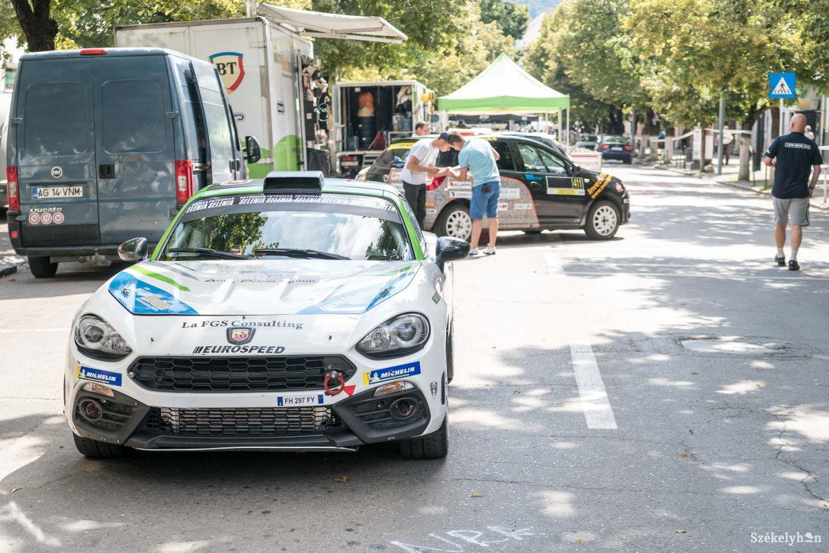 &bullet;  Fotó: Veres Nándor