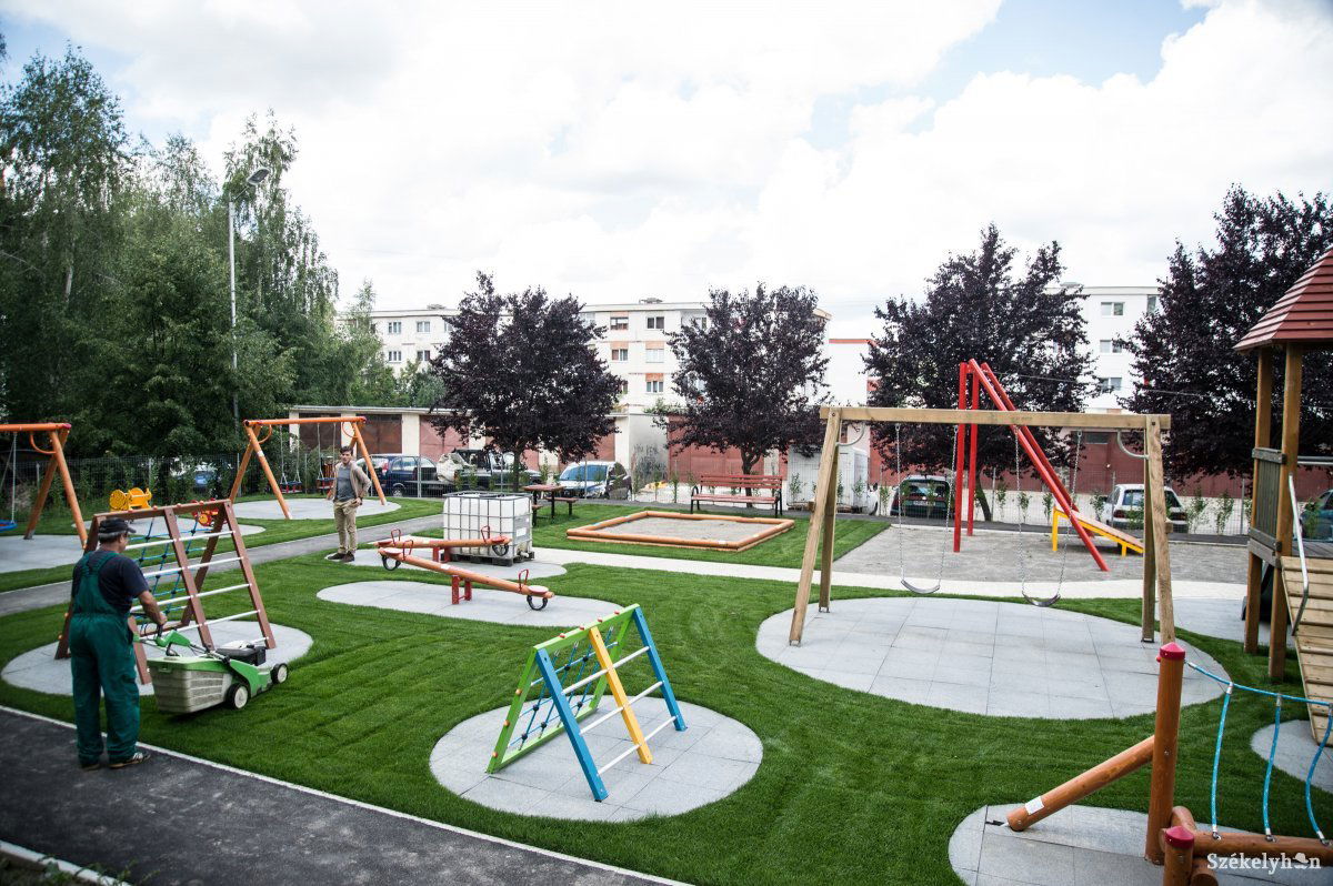 •  Fotó: Barabás Ákos